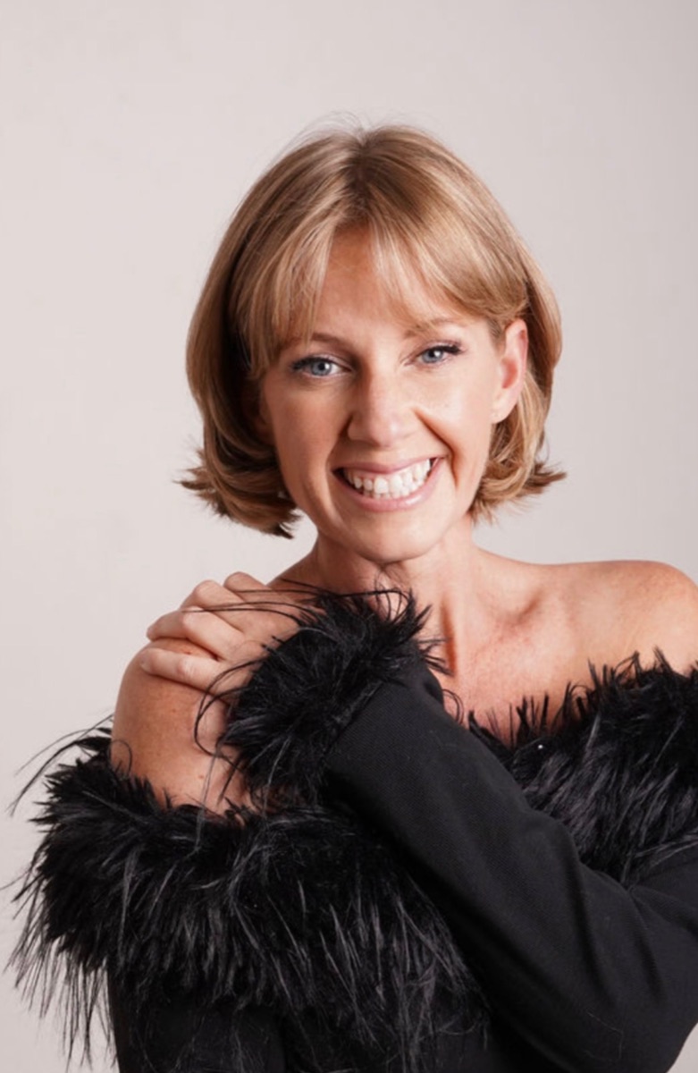 Courtney Kelly, Bay Area vocal coach and founder of On Key with Courtney
