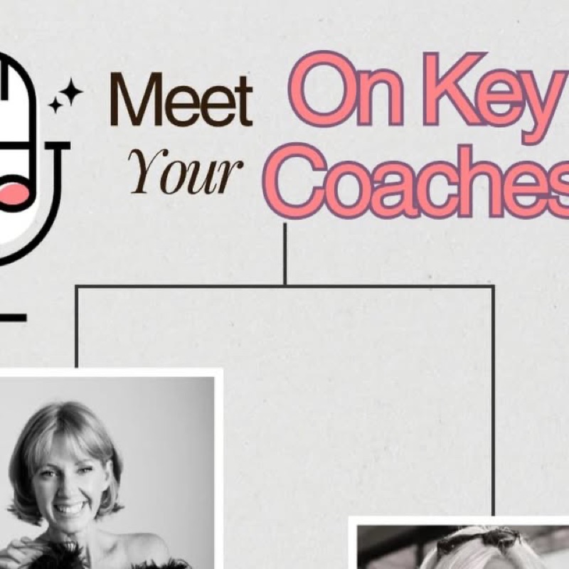 On Key with Courtney - meet your coaches